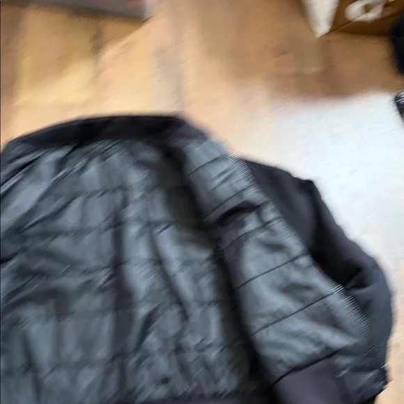 lululemon athletica Black Puffer Jacket - Picture 14 of 16